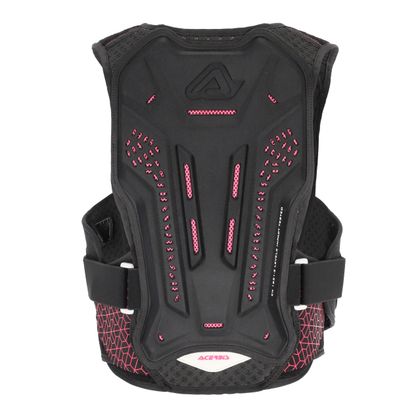 Pare pierre Acerbis DNA TT LADY BODY ARMOUR 2023 - Noir / Violet