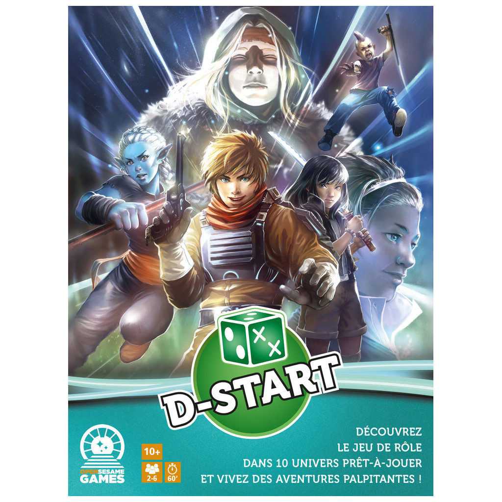 D-Start