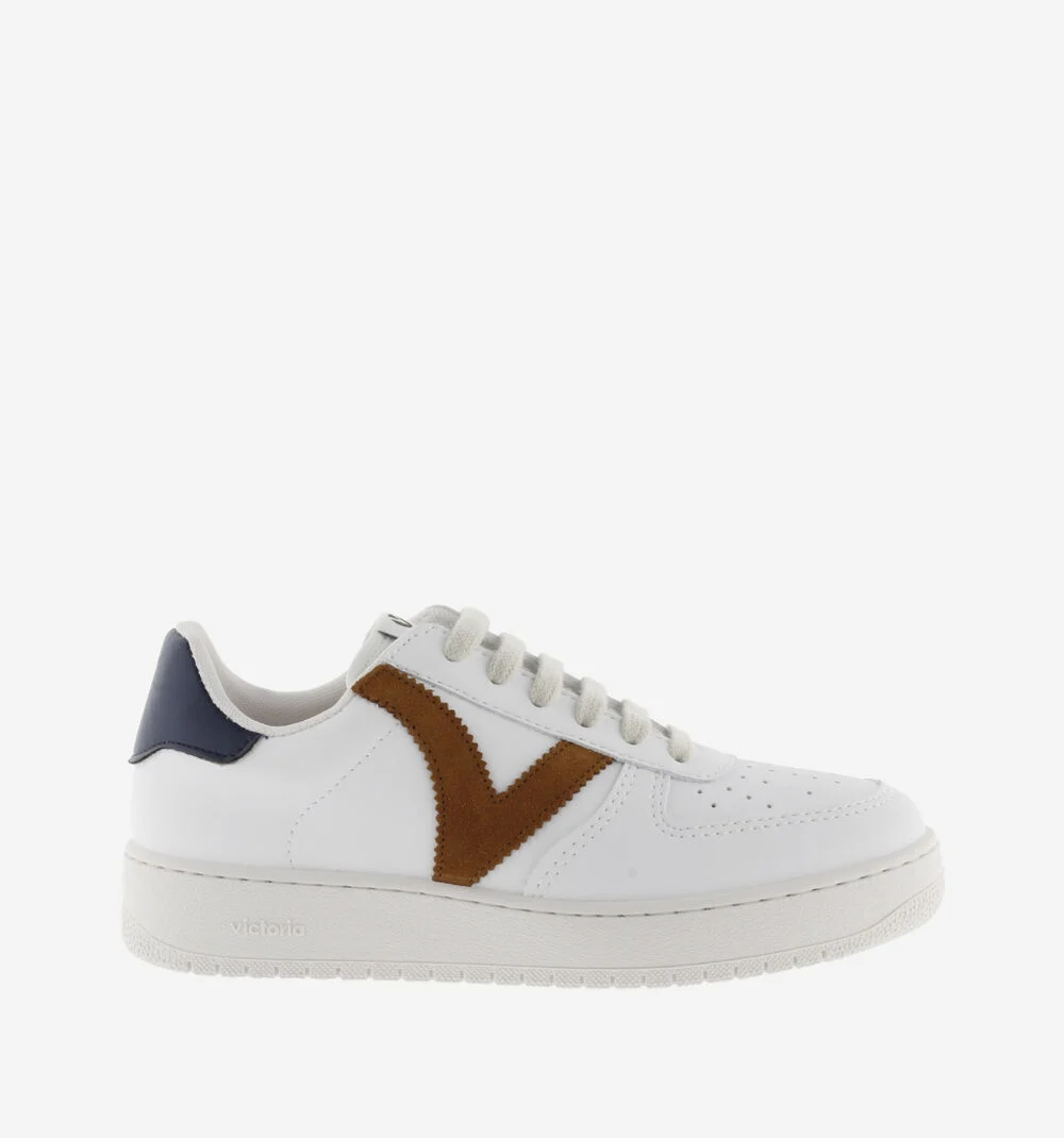 MADRID EFFET CUIR CONTRASTANTCUERO