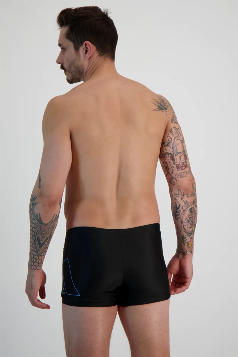 adidas Performance Big Bars Boxer Herren Badehose