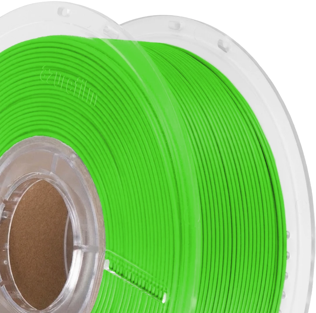 AzureFilm  PLA Strongman Green, 1,75 mm / 1000 g    Qualitativ hochwertiges & widerstandsfähiges PLA-Filament