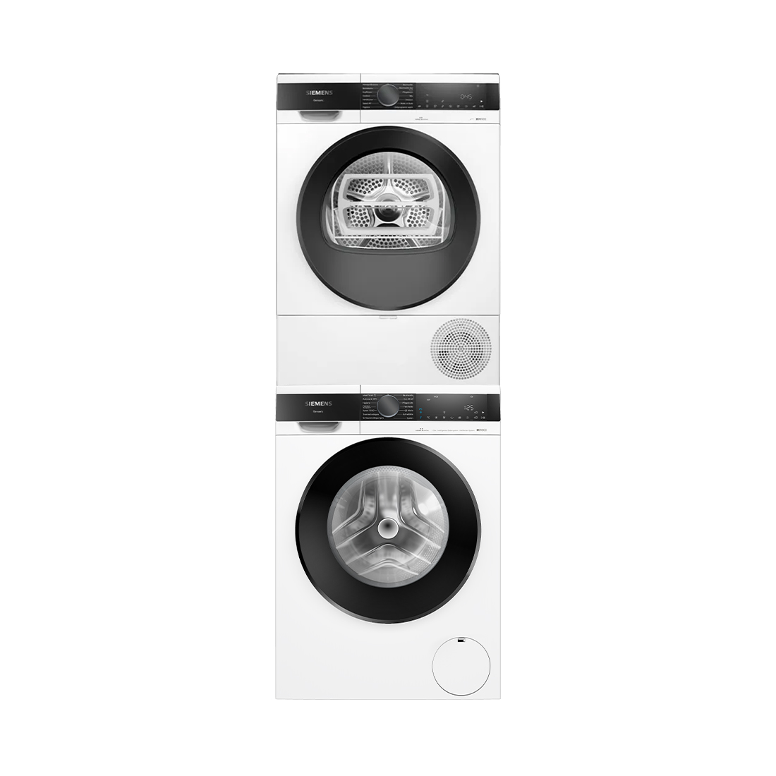 Siemens WQ33G291CH 8kg & WG44G2F9CH 9kg Waschturm