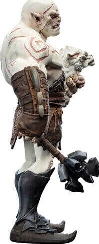 The Hobbit Statuette - Azog The Defiler - Mini Epics - Weta Workshop