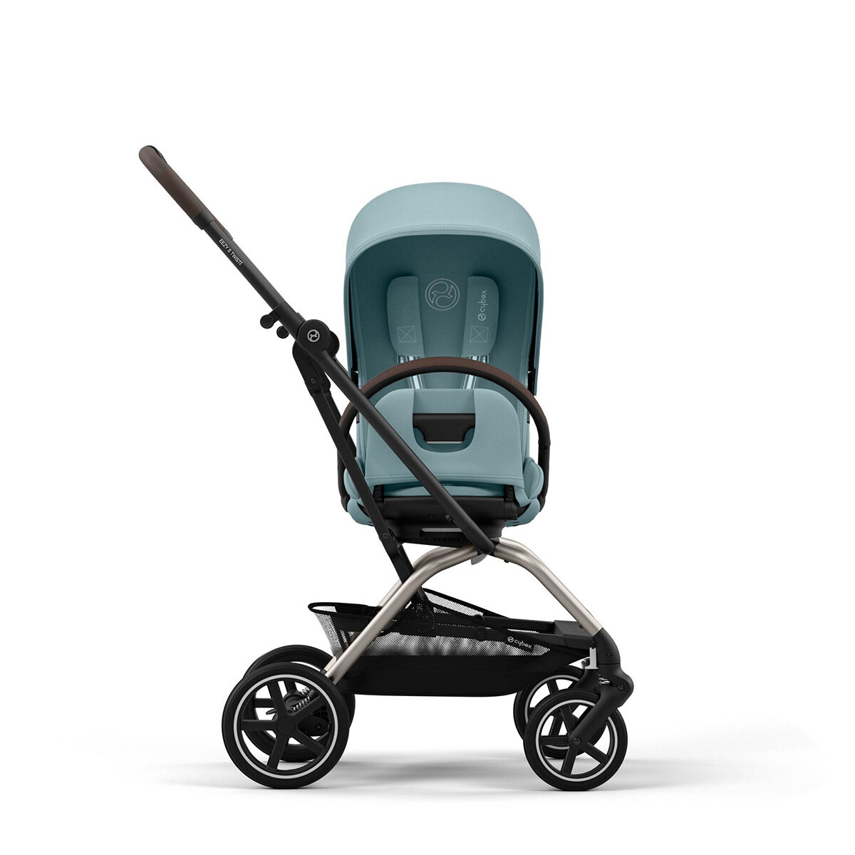 Cybex Cybex Buggy Eezy S Twist+2 Taupe Frame