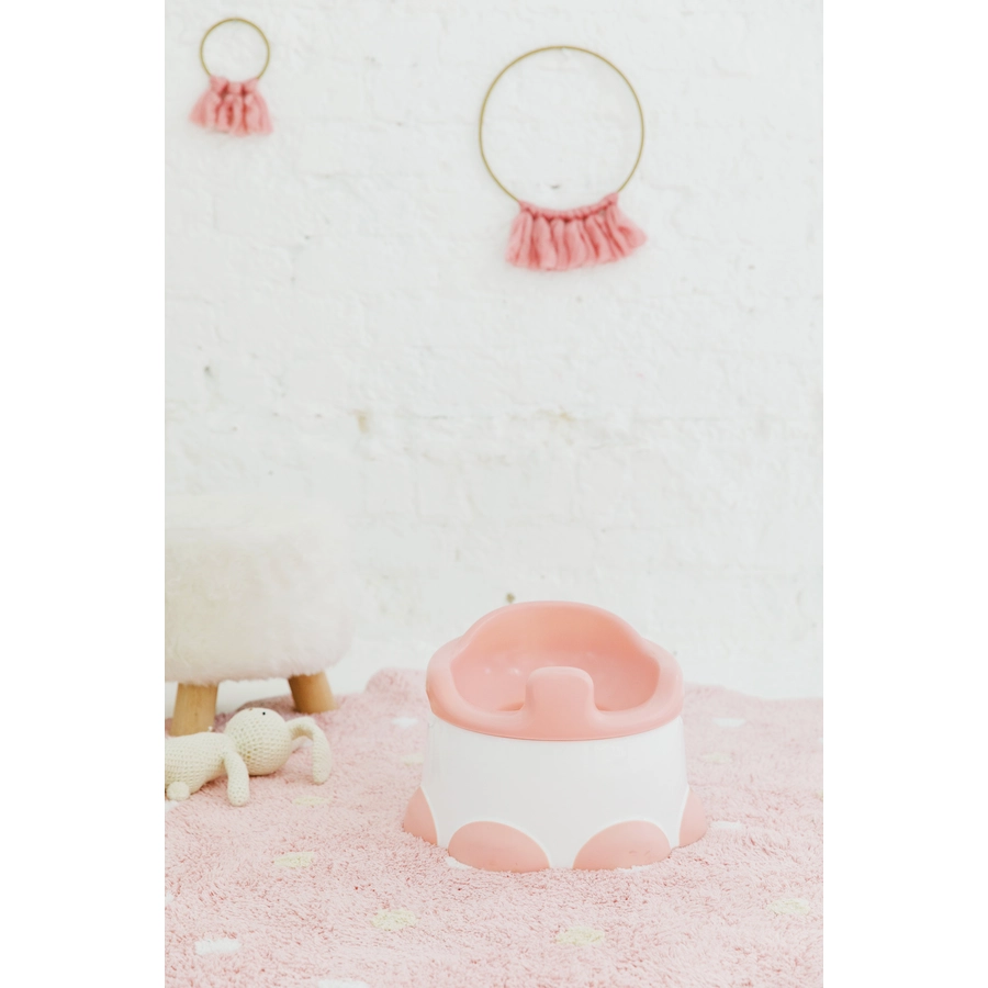 Bumbo Töpfchen step `n potty, Cradle Pink