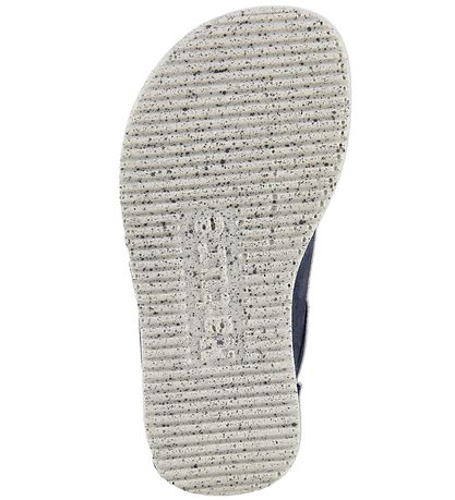 Nature Schuhe - Suede - Navy