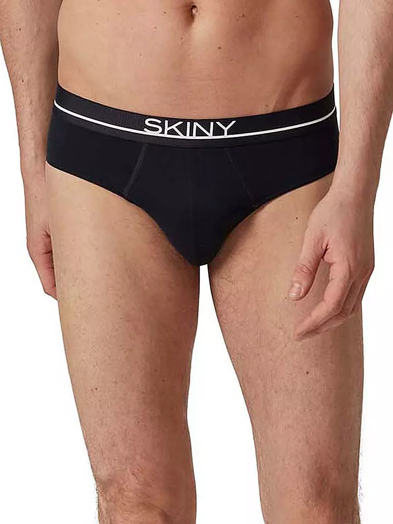 SKINY Brasil Slip Modern Micro Black schwarz
