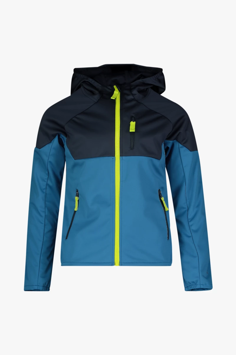46 NORD Kinder Softshelljacke