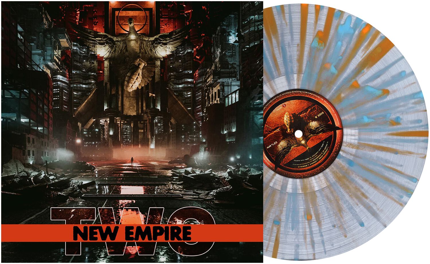 New empire Vol.2 | Hollywood Undead LP