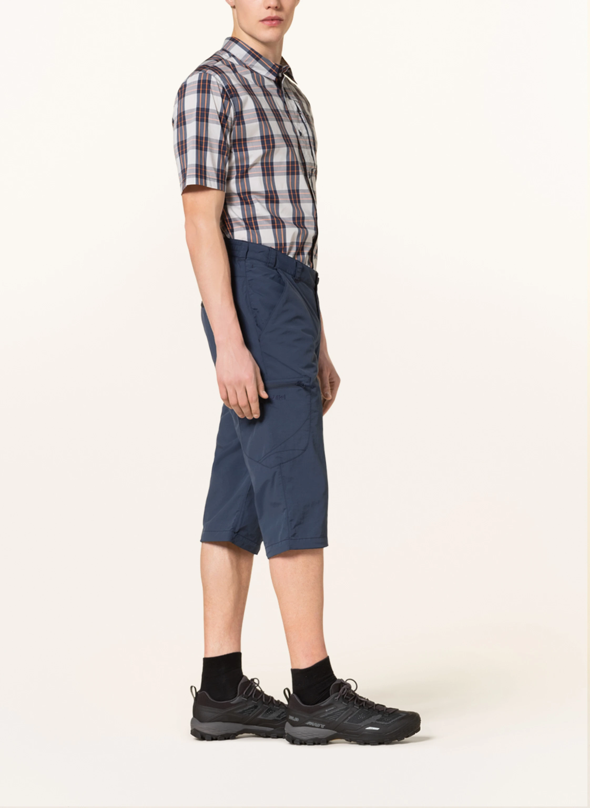 Schöffel 3/4-Outdoor-Hose SPRINGDALE1 mit UV-Schutz 50
