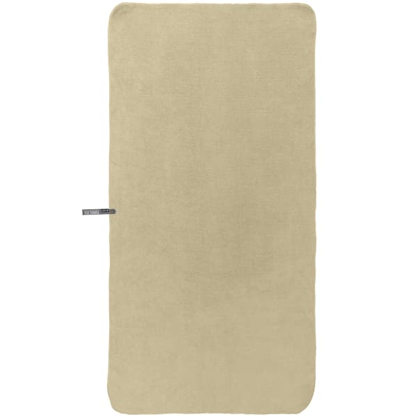 Serviette de voyage SEA TO SUMMIT TEK TOWEL BOUCLETTE L DESERT
