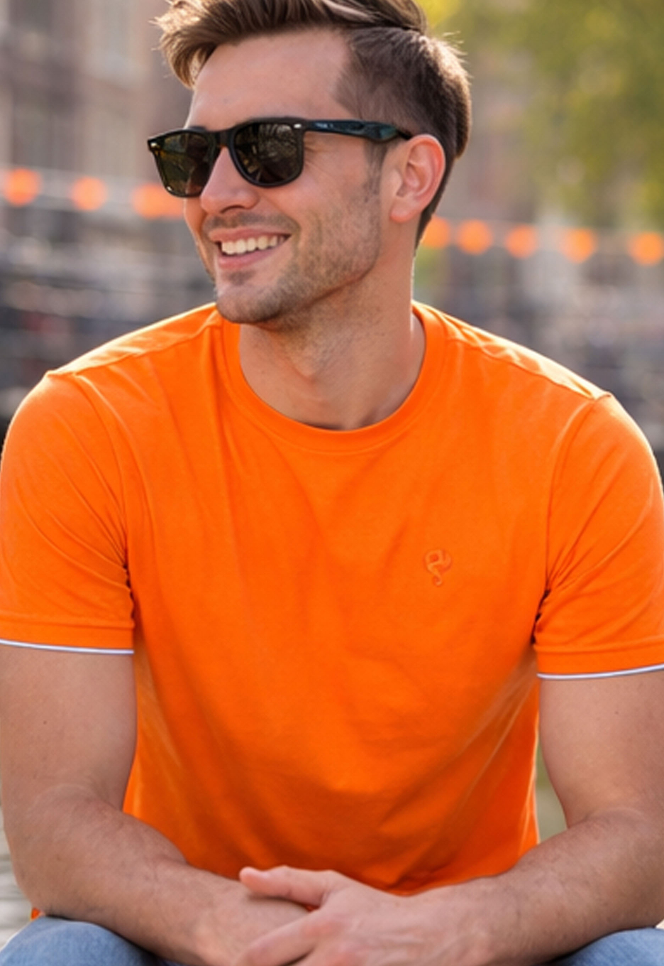 Quick-Q1905 Dronten T-shirt