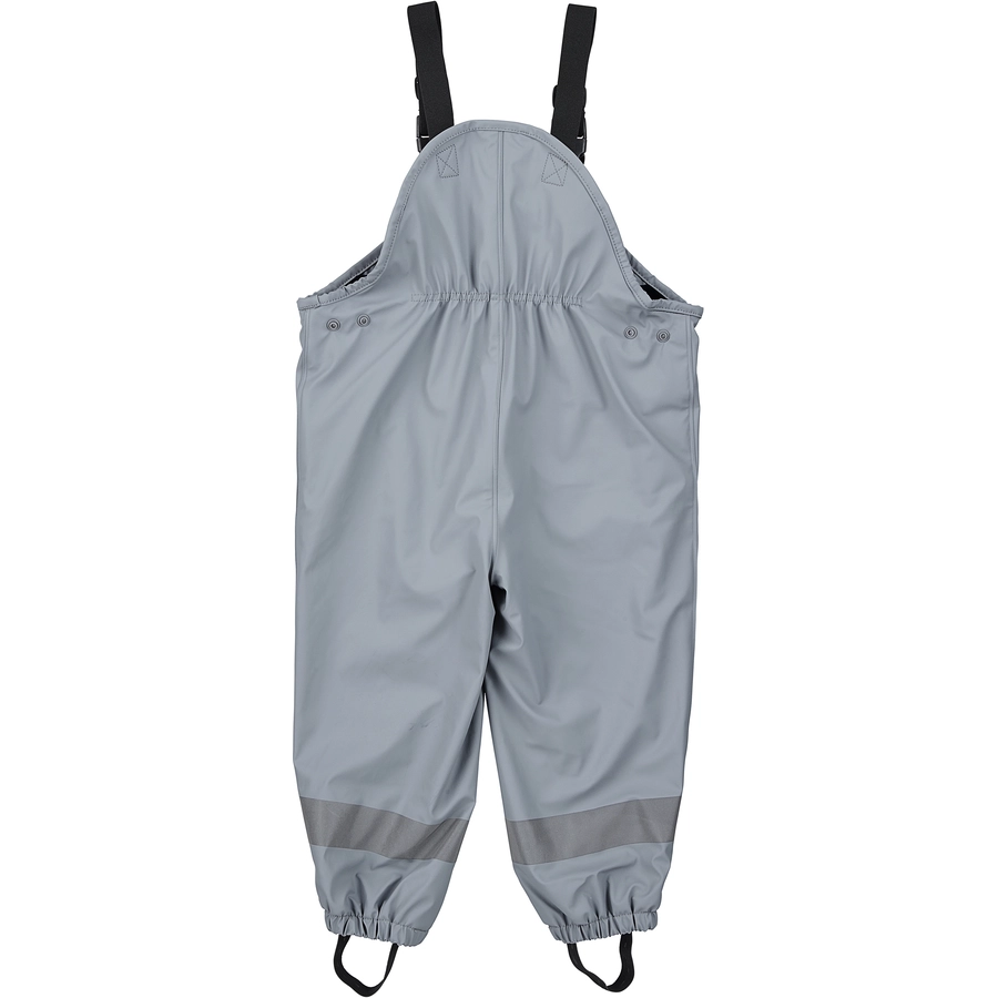 Sterntaler Regenträgerhose gefüttert rauchgrau