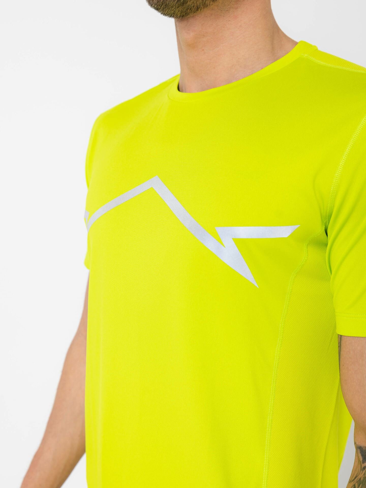 Lite-Show Short Sleeve Top