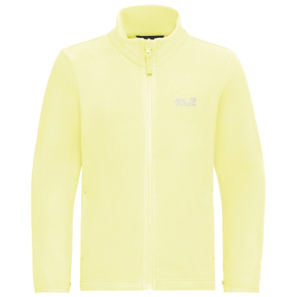Jack Wolfskin - Kid's Taunus 100 Fullzip - Veste polaire