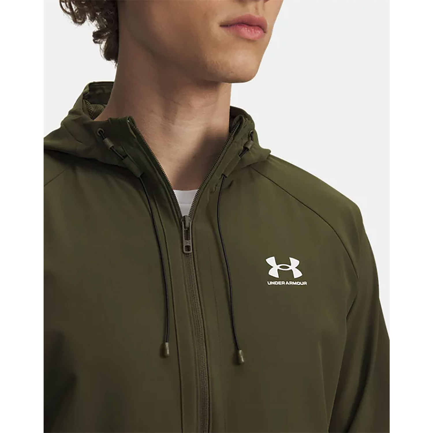 Under Armour Stretch Woven Trainingspak