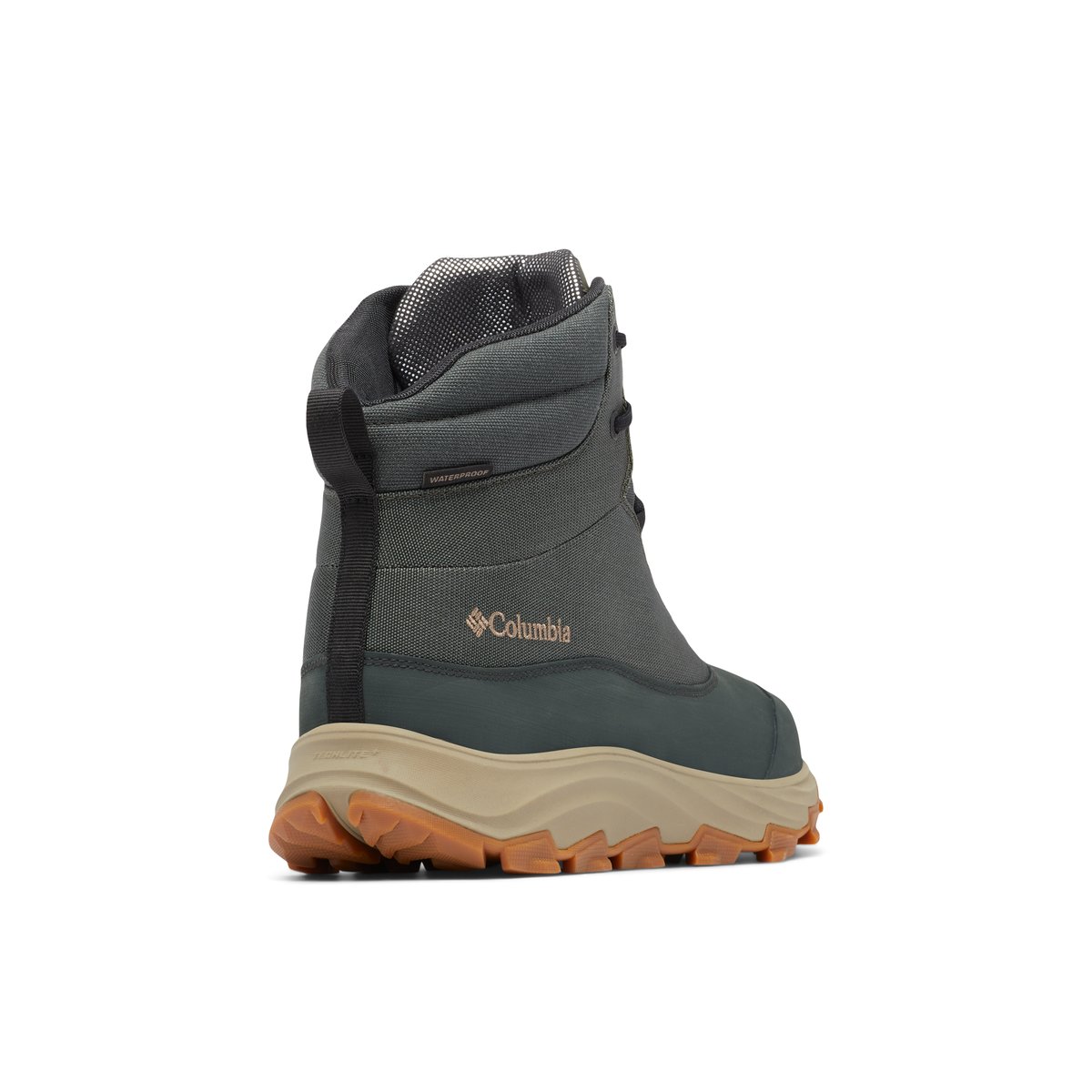 COLUMBIA-Expedition-p-Talon plat - Gris
