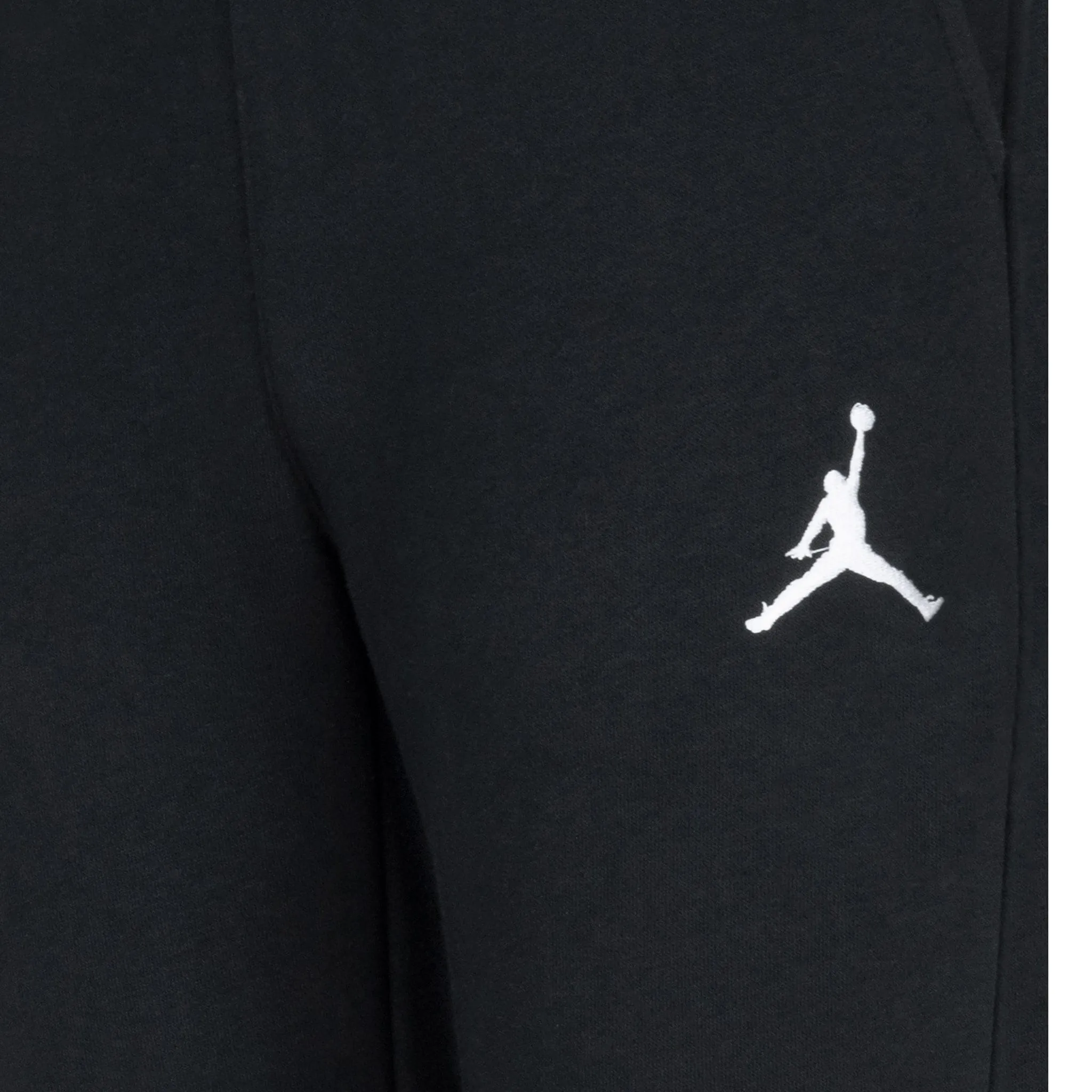Jordan Pantalon Sport Noir 8-16ans