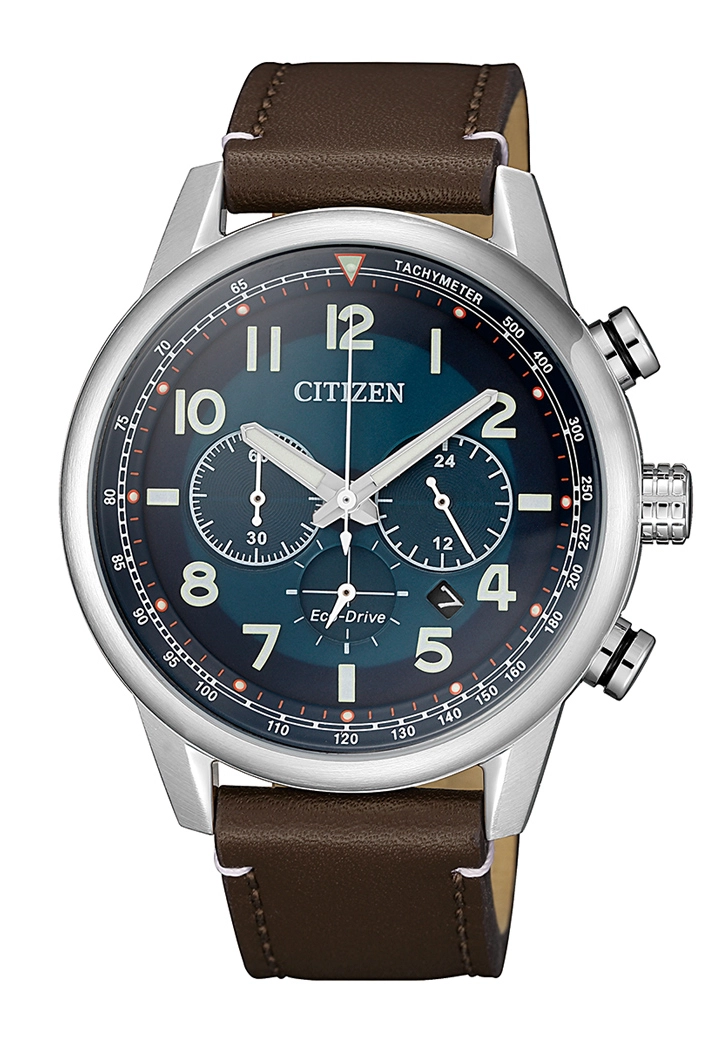 Citizen Eco-Drive Herrenchronograph CA4420-13L