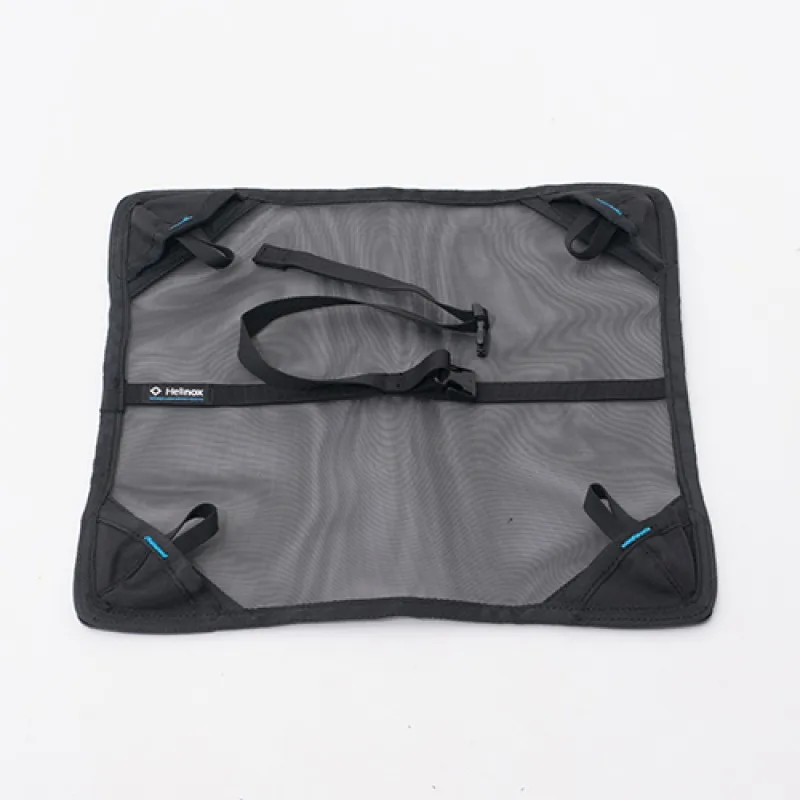 Helinox Ground Sheet Chair Two Black