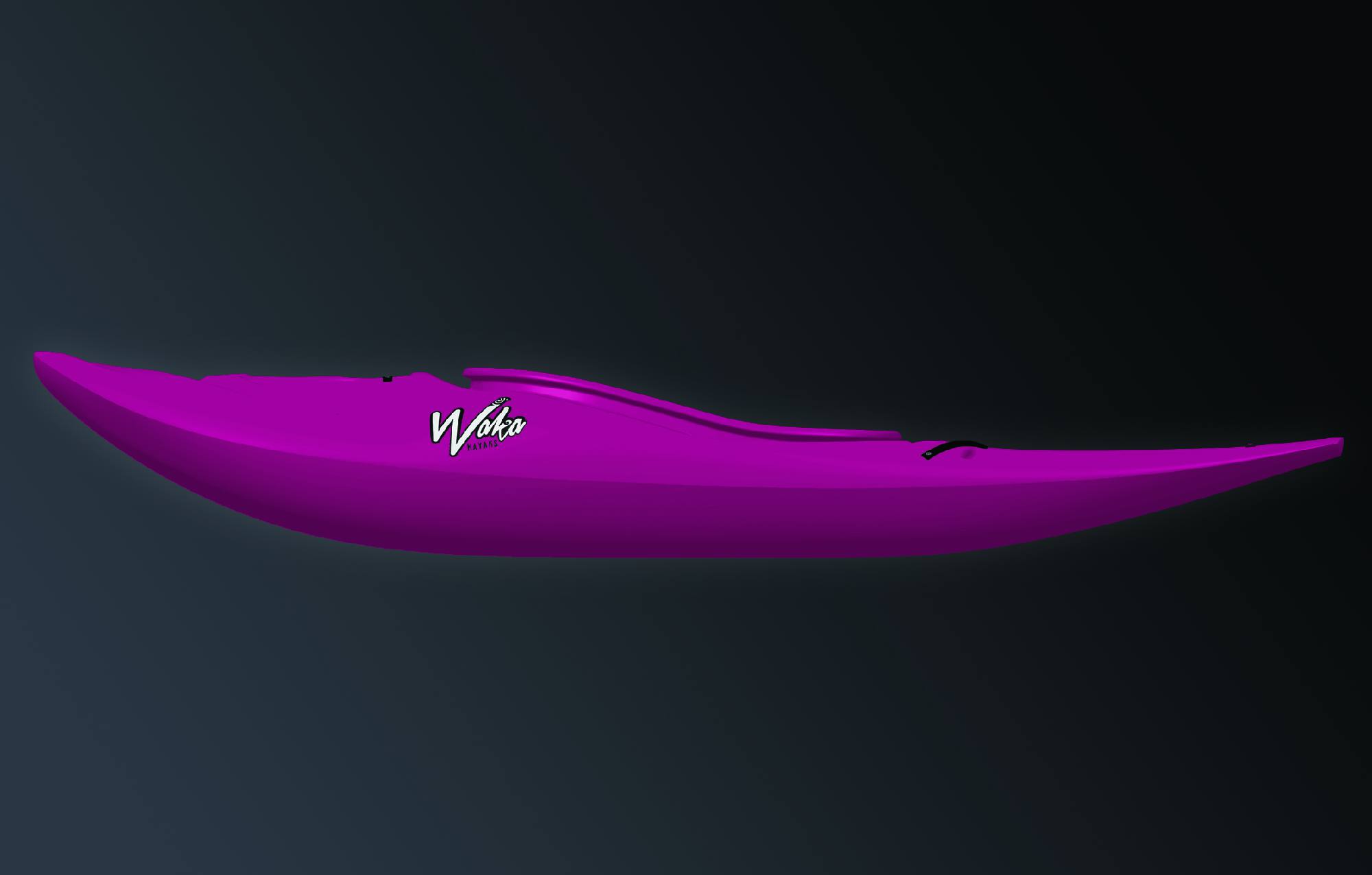 Waka Kayaks Waka Puffy Goat