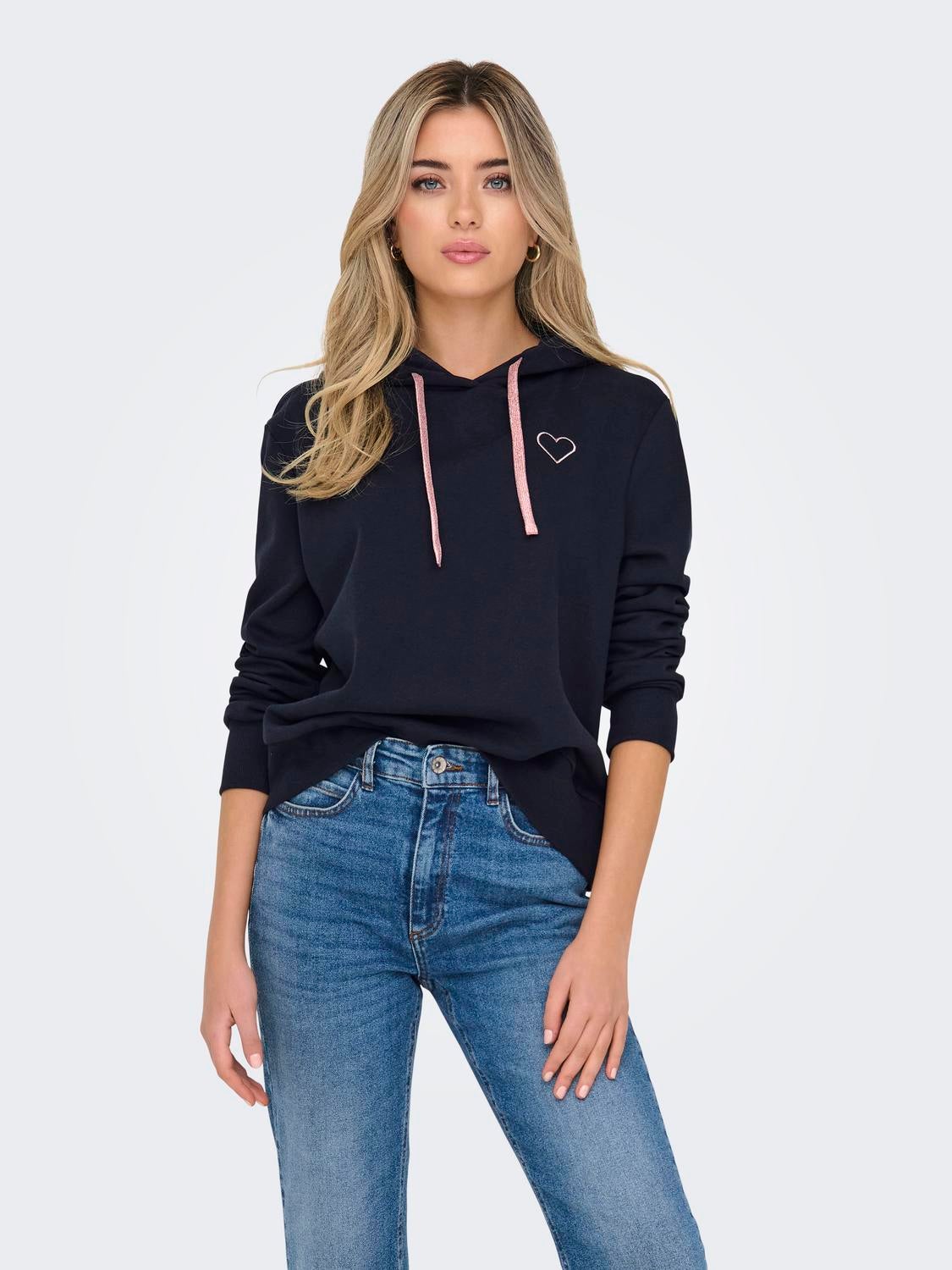 ONLNOLI Sweatshirt Night Sky