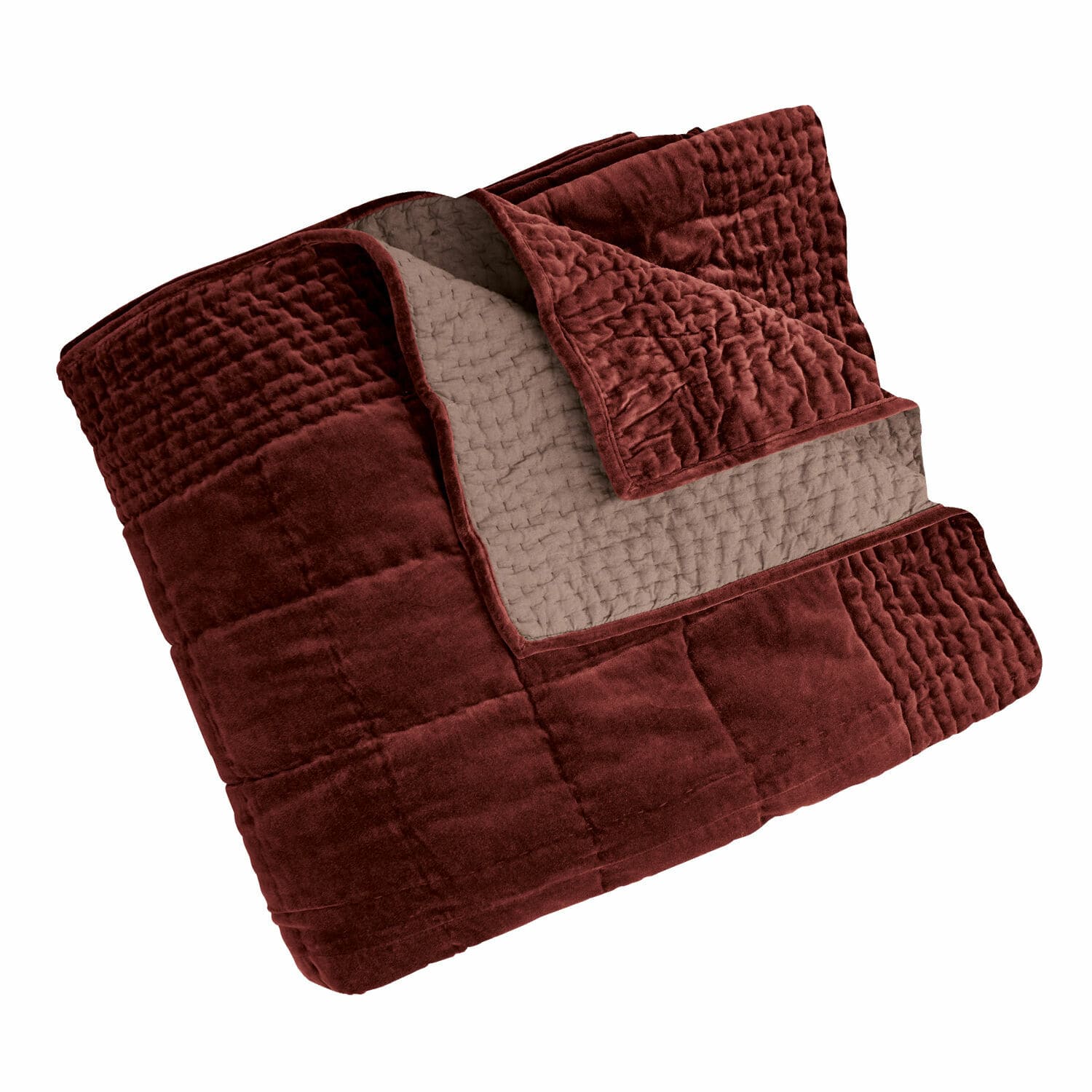 Quilt Arasta rot