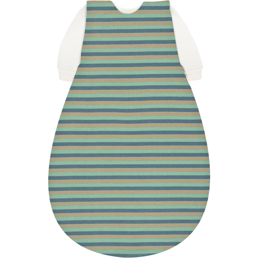 Alvi® Baby-Mäxchen® 3tlg. Jersey Cornstripe grün
