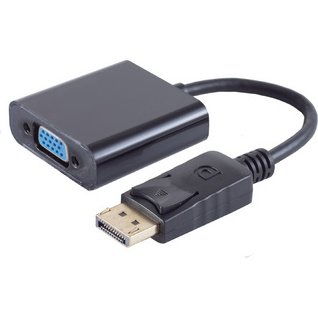 BASIC-S Adaptateur, DisplayPort - VGA