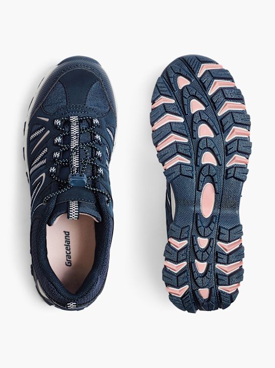 Graceland Halbschuh Blau