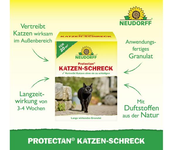 Neudorff Protectan® Katzen-Schreck, 200 g