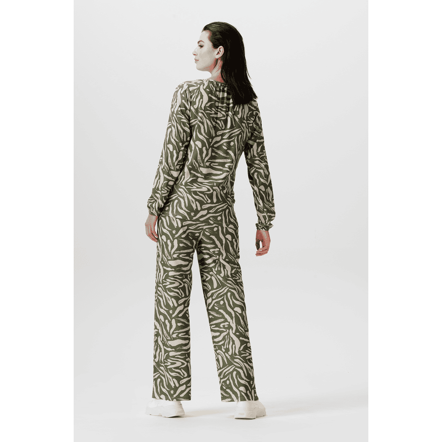 SUPERMOM Casual Hose Eyota Olivine
