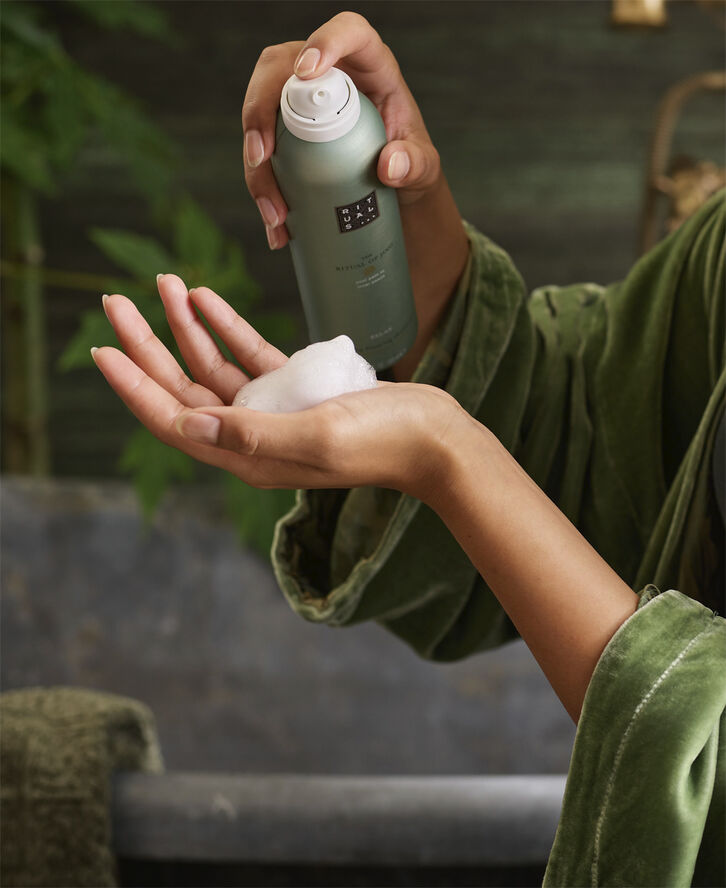 Rituals The Ritual of Jing Sleep Foaming Shower Gel