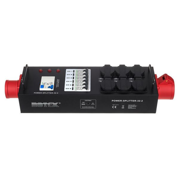 Botex Power Splitter 32-2