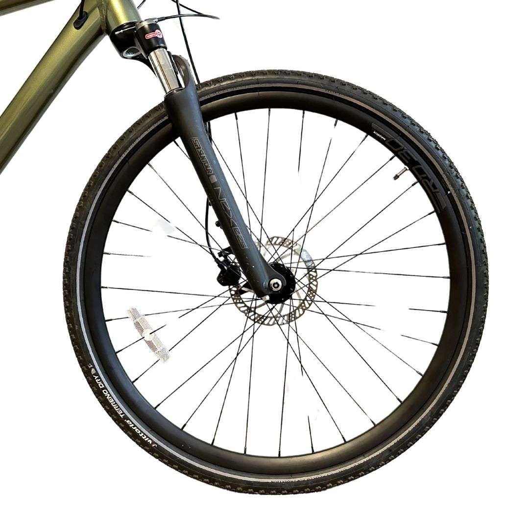 Cannondale Quick CX 1 (2024) | Diamond