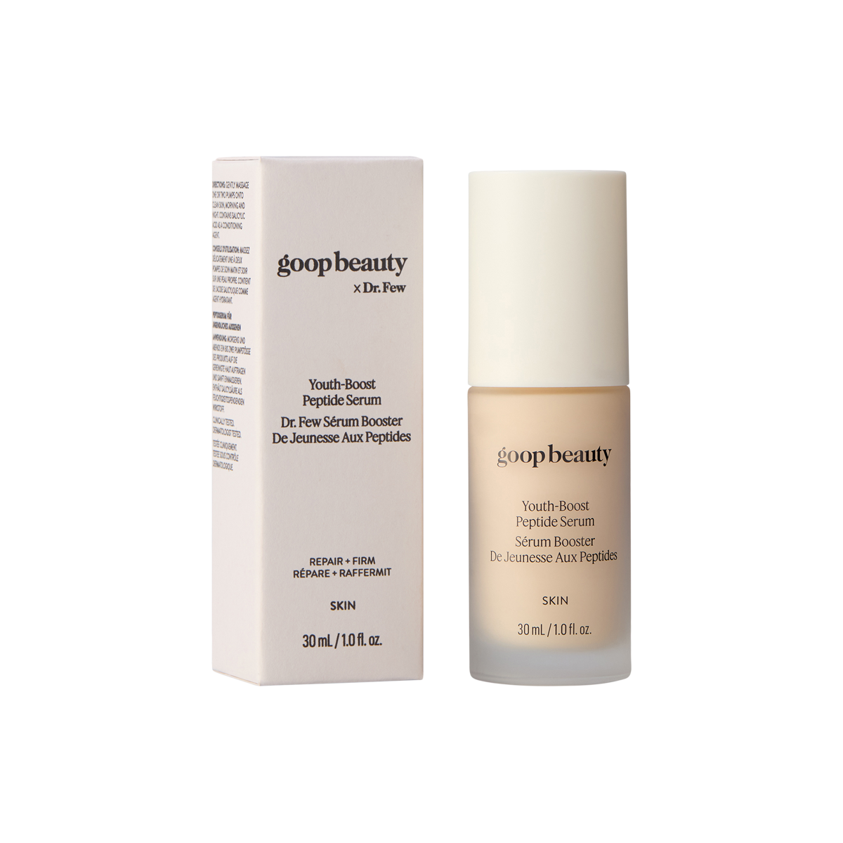 Youth-Boost Peptide Serum 30ml