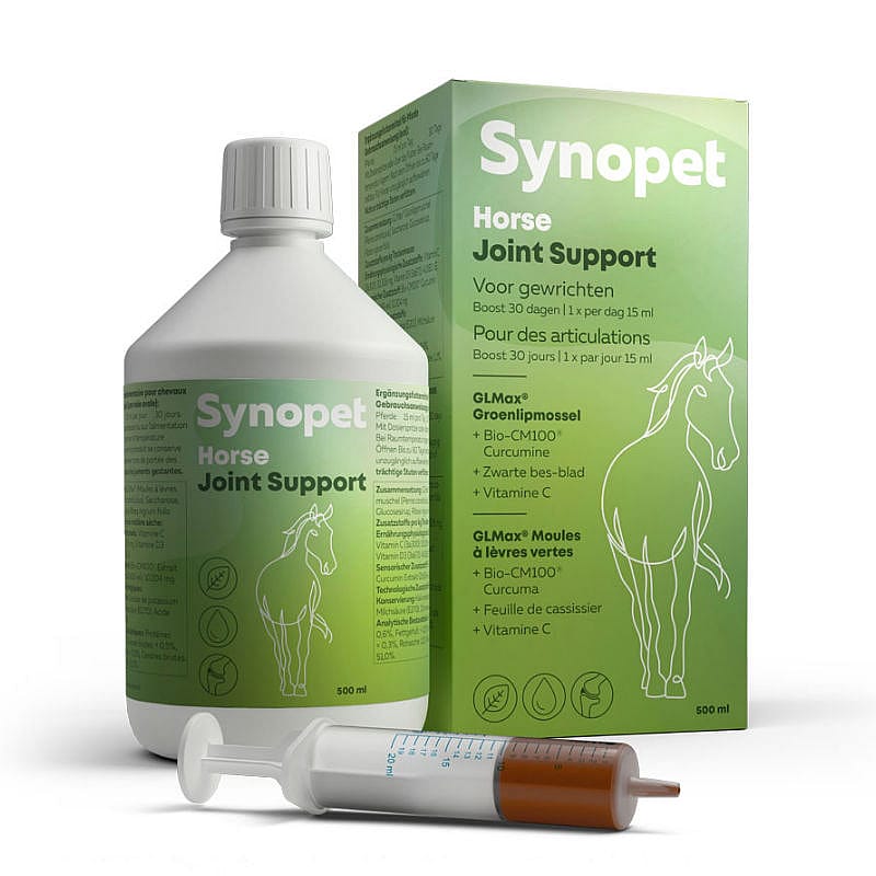 Synopet Paard Equisin Complex Gewricht 500 ml