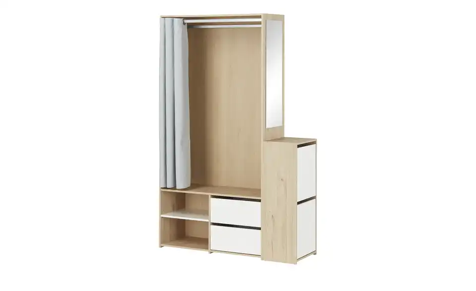 Kompaktgarderobe Tisaleo