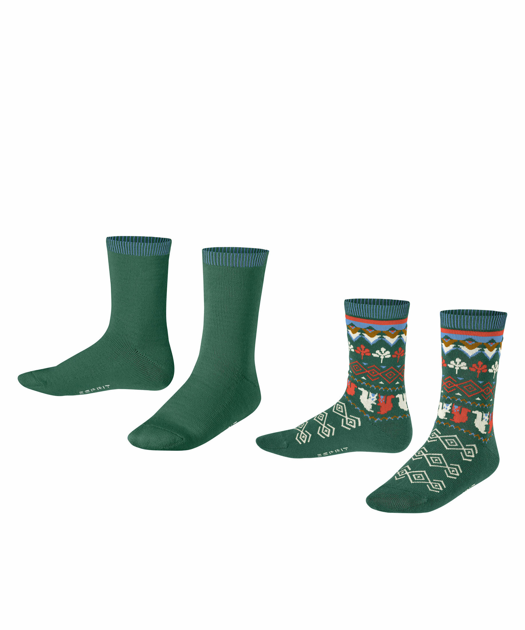 Esprit| Kinder Socken Nordic 2-Pack