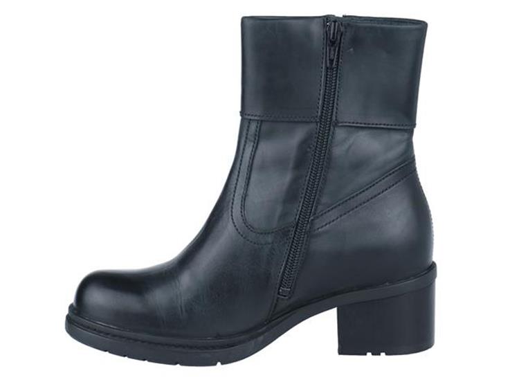 Wolky 127637 Fairview XW Comfy wax zwart