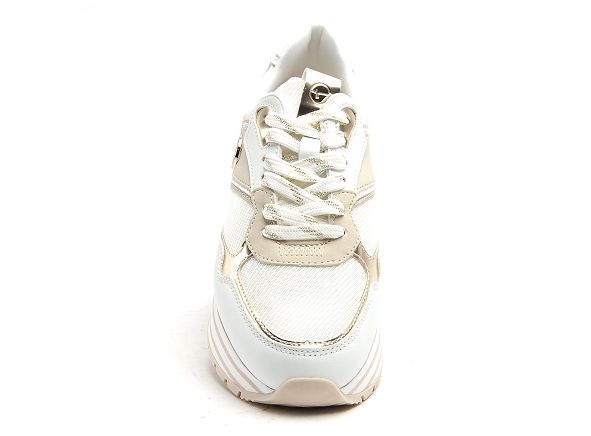 Tamaris basses femme 23706 20 blanc
