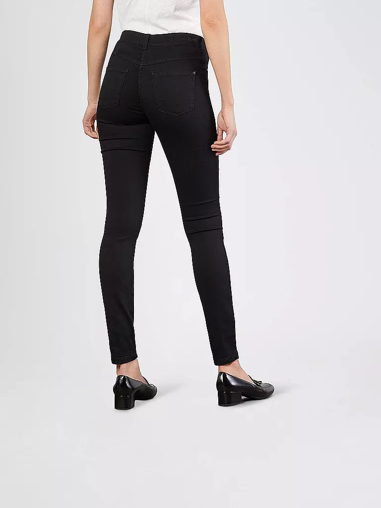 MAC Jeans Skinny Fit DREAM schwarz