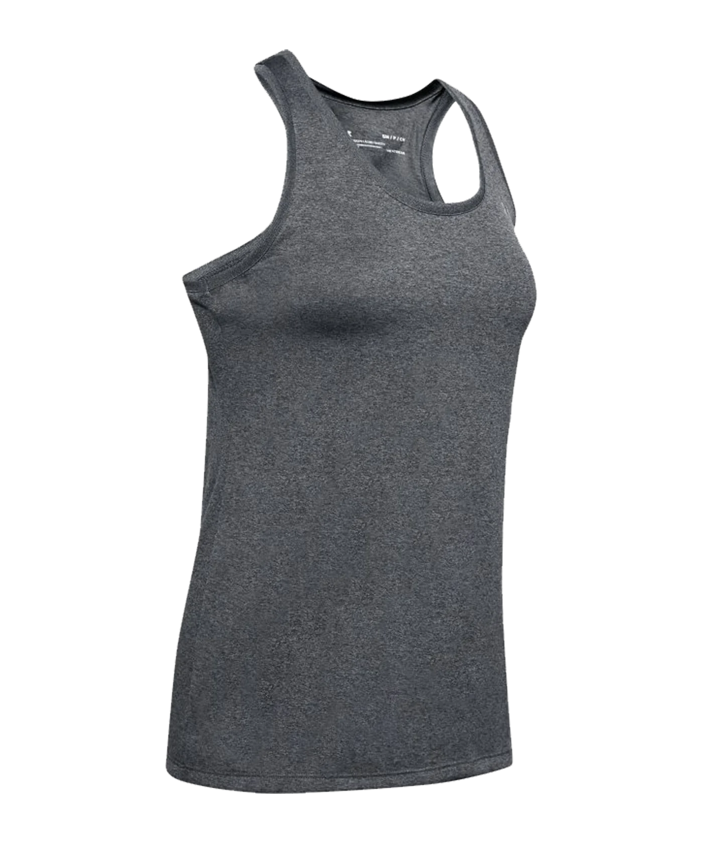 Under Armour Tech Tanktop Damen Grau F090