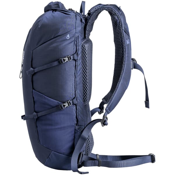 Sac à dos randonnée BACH MOLECULE 15 MIDNIGHT BLUE