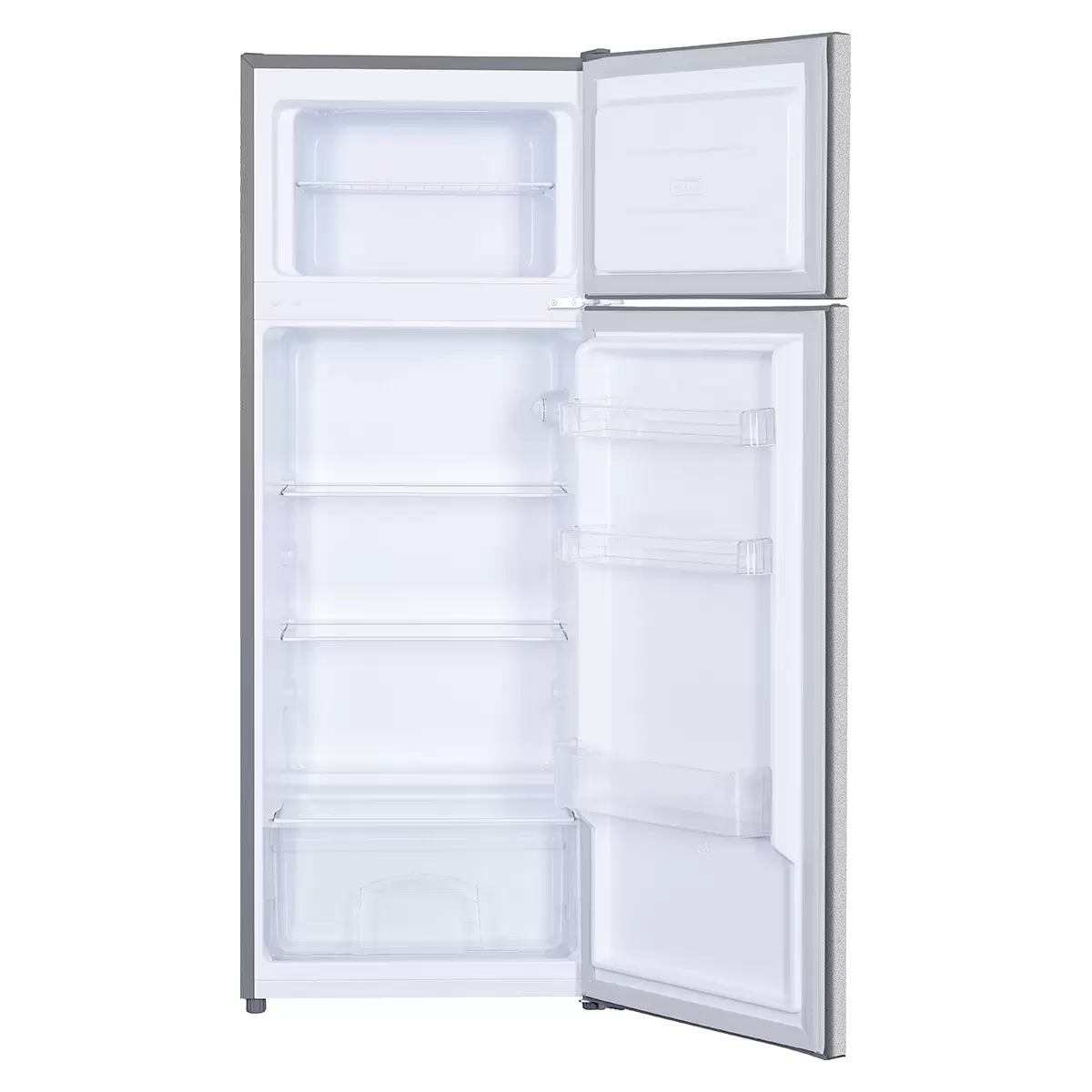 Külschrank freistehend SPC weiss