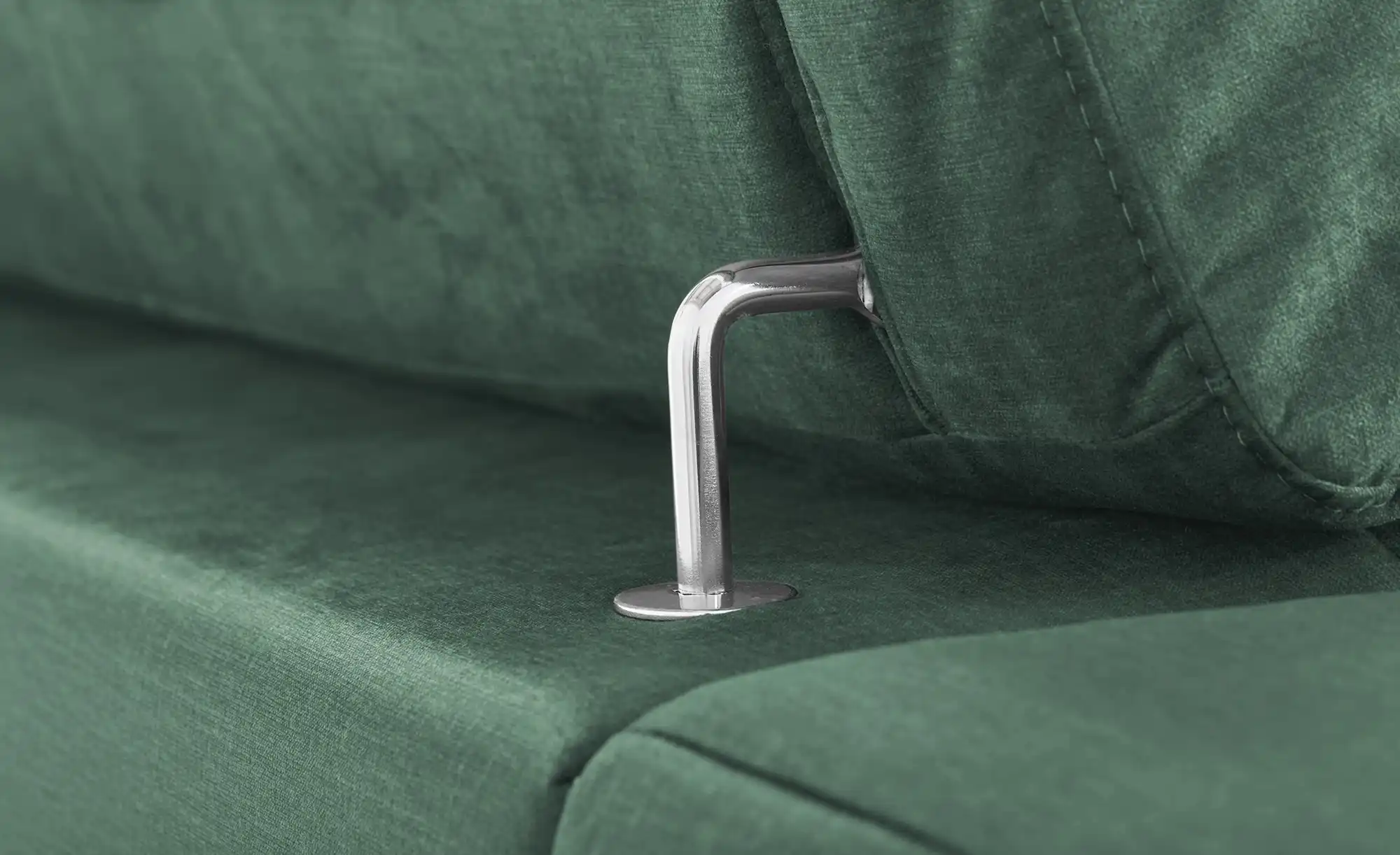 uno Ecksofa mit Kopfteilverstellung Origo
