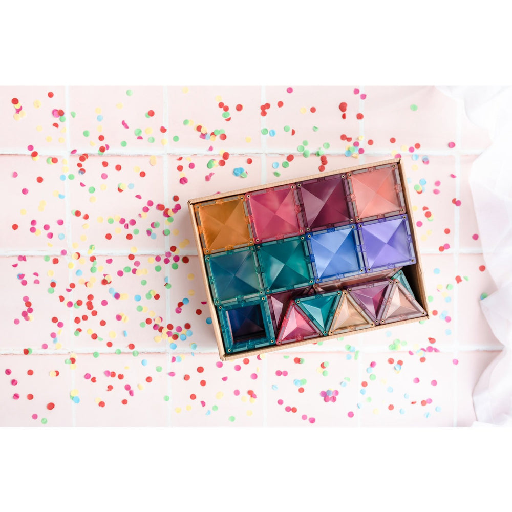 Køb Connetix Pastel Creative Pack 120 Styks