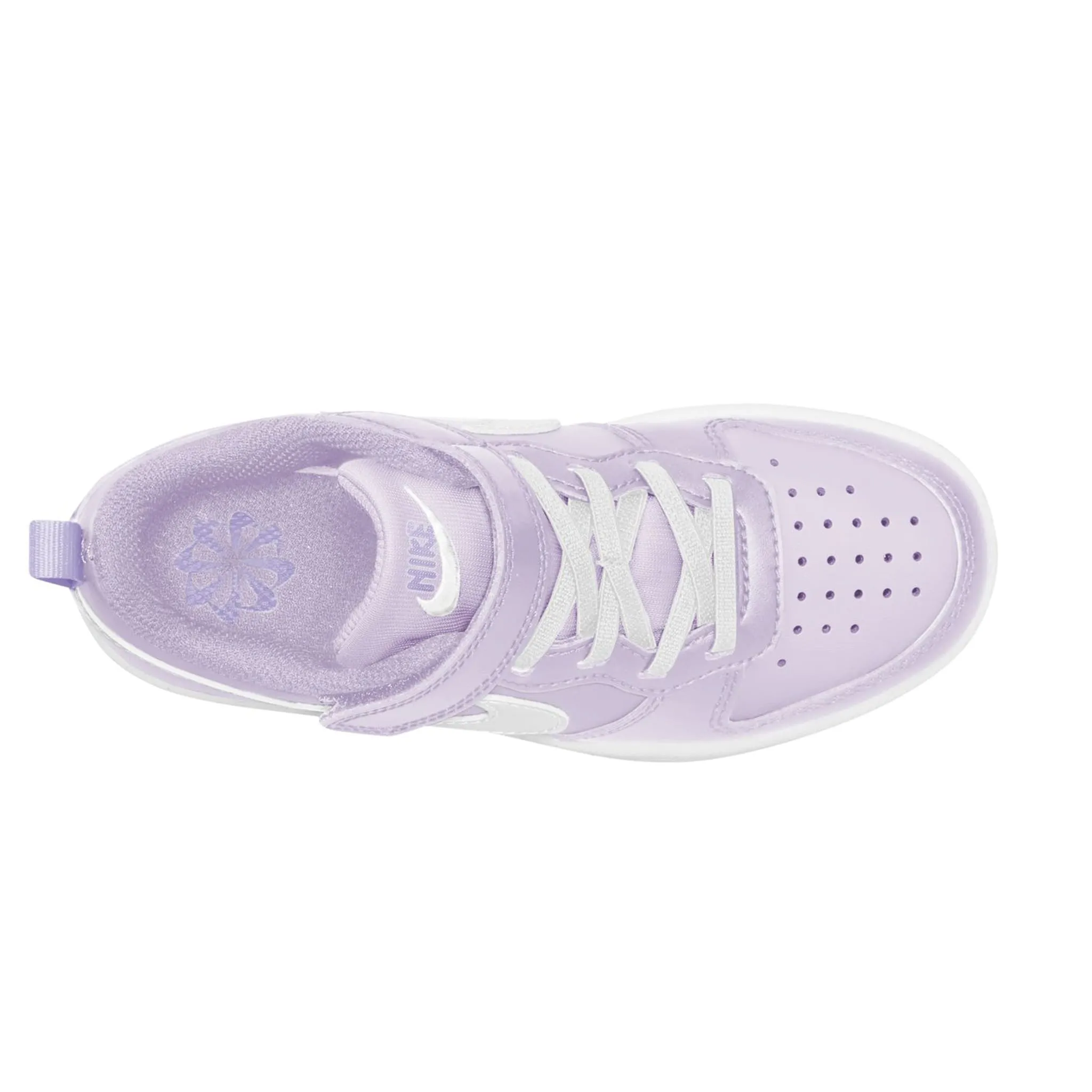 Nike Soulier Court Borough Low Pointures 11-3