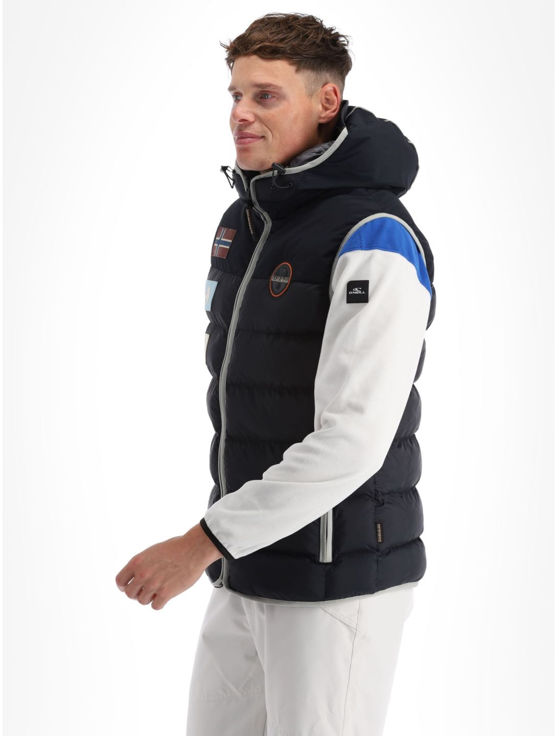 A-shackleton V bodywarmer heren