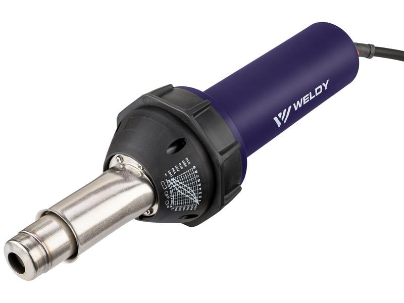 Weldy Heissluftgebläse Energy HT1600 Klassisches Heissluftgebläse